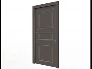 Door and Accessories Collection 3D Model
