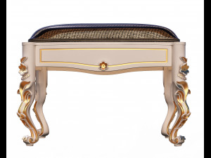 Classic Furniture Collection 3D Модель