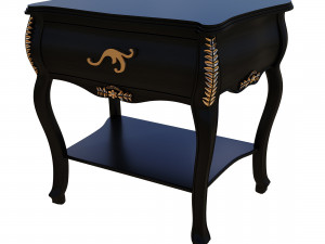 Classic Furniture Collection 3D Модель