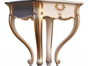 Classic Furniture Collection 3D Модель