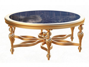 Classic Furniture Collection 3D Модель