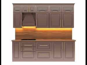 Furniture Collection Model 3D