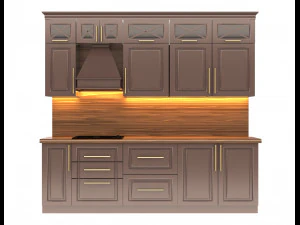 Furniture Collection 3D Model