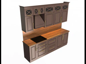 Furniture Collection 3D Model