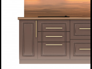 Furniture Collection Model 3D
