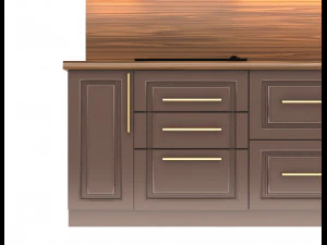 Furniture Collection 3D Model
