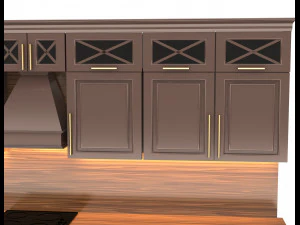 Furniture Collection 3D Model
