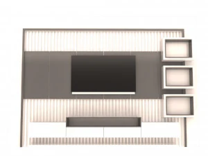 Furniture Collection 3D Model