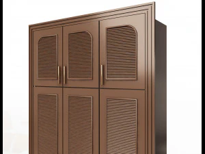 Furniture Collection 3D Model