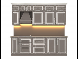 Furniture Collection Model 3D