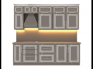 Furniture Collection 3D Model