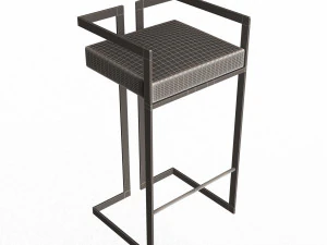 Furniture Collection 3D Model