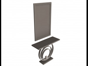 Furniture Collection Model 3D