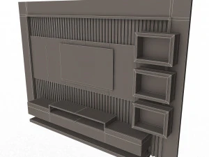 Furniture Collection 3D Model