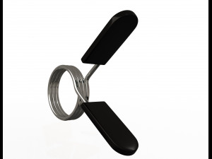 Houseware and Industrial Objects Collection 3D-Modell