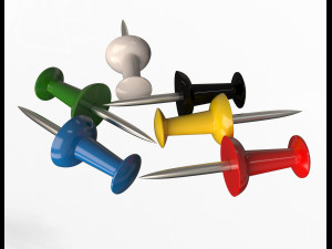 Houseware and Industrial Objects Collection 3D-Modell