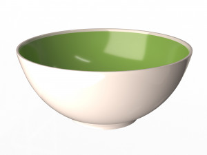 Food and Tableware Collection 3D 모델