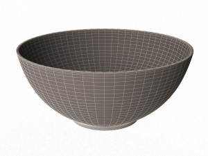 Food and Tableware Collection 3D 모델