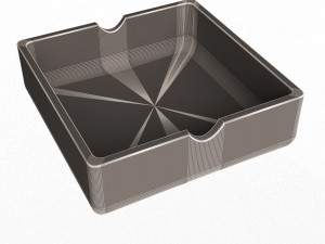 Food and Tableware Collection 3D 모델