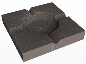 Food and Tableware Collection 3D 모델
