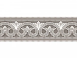 Ornament Element Molding 03 3D Model