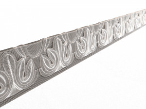 Ornament Element Molding 04 3Dモデル