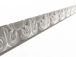 Ornament Element Molding 04 3D Model