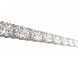 Ornament Element Molding 04 3Dモデル