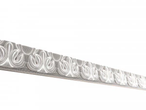 Ornament Element Molding 04 3D Model