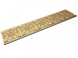 Ornament Element Molding 05 3D Model
