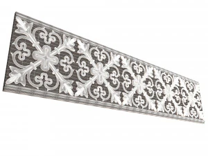 Ornament Element Molding 05 3D Model