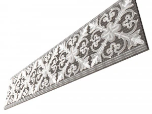 Ornament Element Molding 05 3D Model
