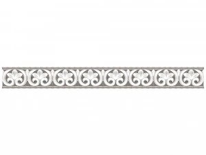 Ornament Element Molding 07 3D Model