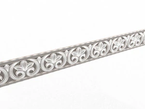 Ornament Element Molding 07 3D Model