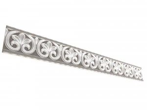 Ornament Element Molding 07 3D Model