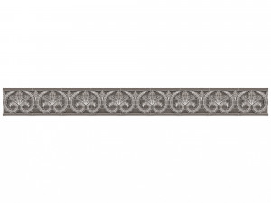 Ornament Element Molding 07 Modelo 3D