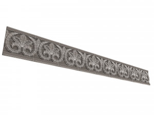 Ornament Element Molding 07 Modelo 3D