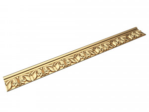 Ornament Element Molding 08 3D Model