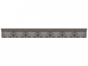 Ornament Element Molding 08 3D Model