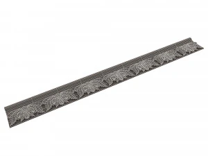Ornament Element Molding 08 3D Model