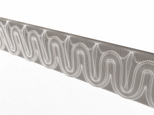 Ornament Element Molding 09 3D Model