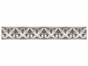 Ornament Element Molding 010 Model 3D