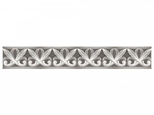 Ornament Element Molding 010 3D Model