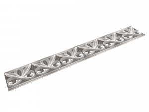 Ornament Element Molding 010 Model 3D