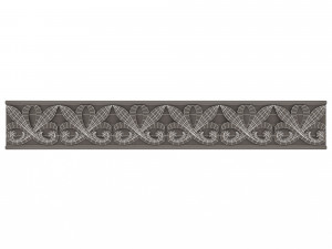 Ornament Element Molding 010 Model 3D