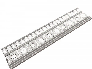 Ornament Element Molding 011 3D Model