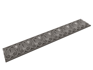 Ornament Element Molding 012 3D Модель