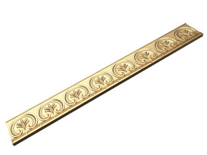 Ornament Element Molding 013 3Dモデル
