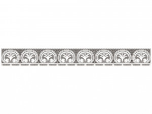 Ornament Element Molding 013 3Dモデル