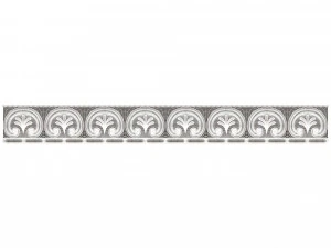 Ornament Element Molding 013 3D Model
